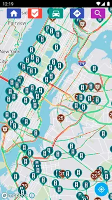 Speed Cameras Radar NAVIGATOR android App screenshot 11