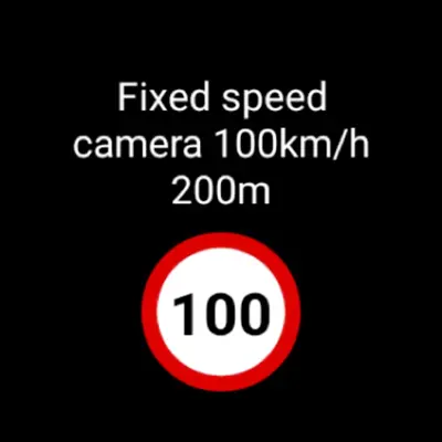 Speed Cameras Radar NAVIGATOR android App screenshot 2